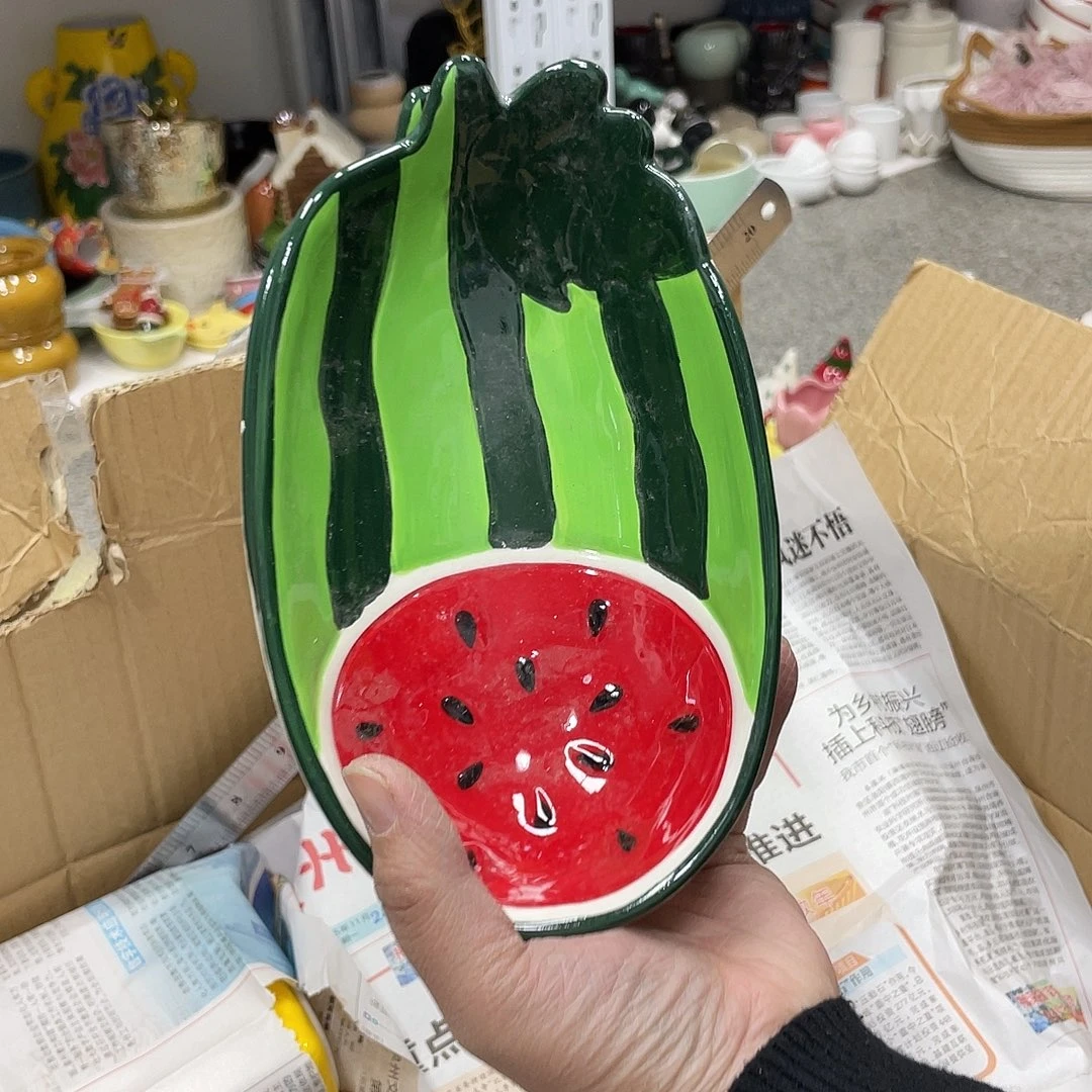 满25包邮 瑕疵陶瓷不退不换 完美主义者慎拍