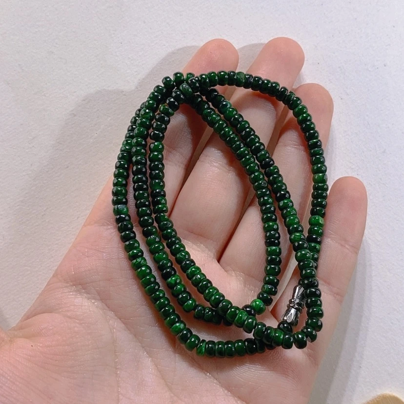 【闪购商品】颈饰未镶嵌翡翠