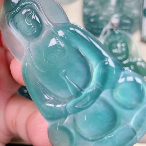 【闪购商品】颈饰未镶嵌翡翠