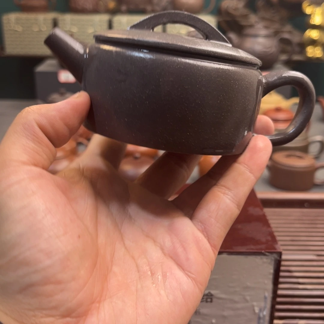 茶壶紫砂宜兴紫砂壶