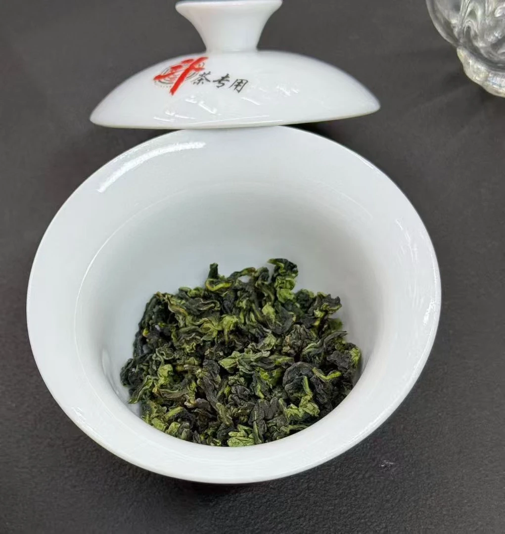 【红芯歪尾桃铁观音+消青】安溪西坪2025正秋寒露新茶浓香型兰花香