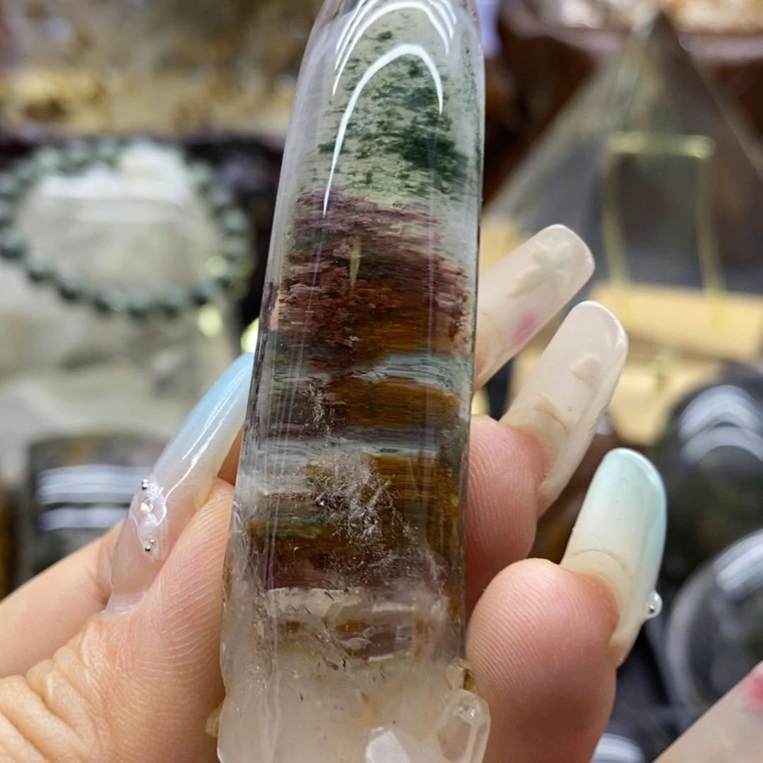 未镶嵌珠宝半成品水晶