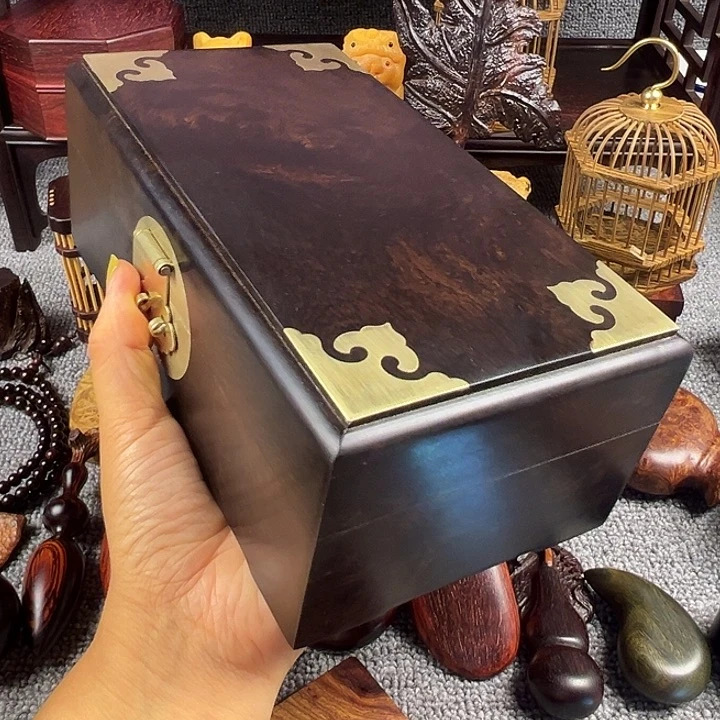 东非黑黄檀（紫光檀）