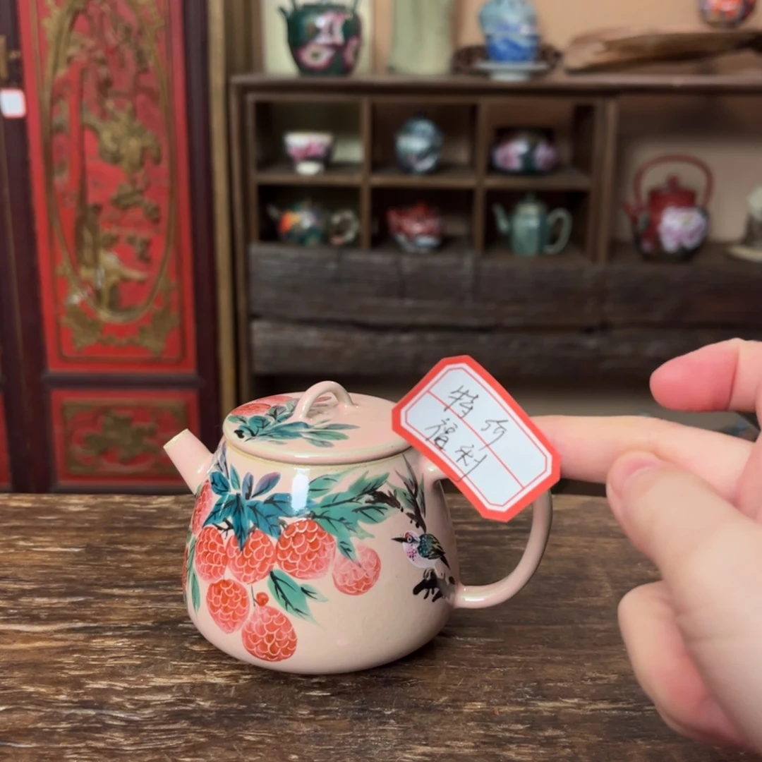 壶柴烧手工制作工艺