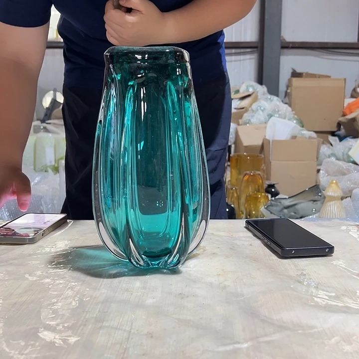 琉璃弘扬琉璃工艺高度微瑕28