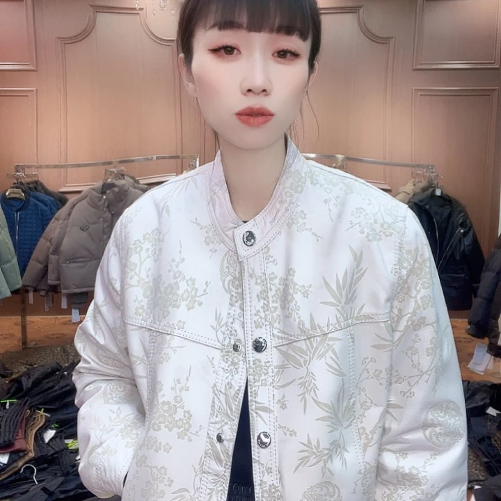 125……135斤皮外套