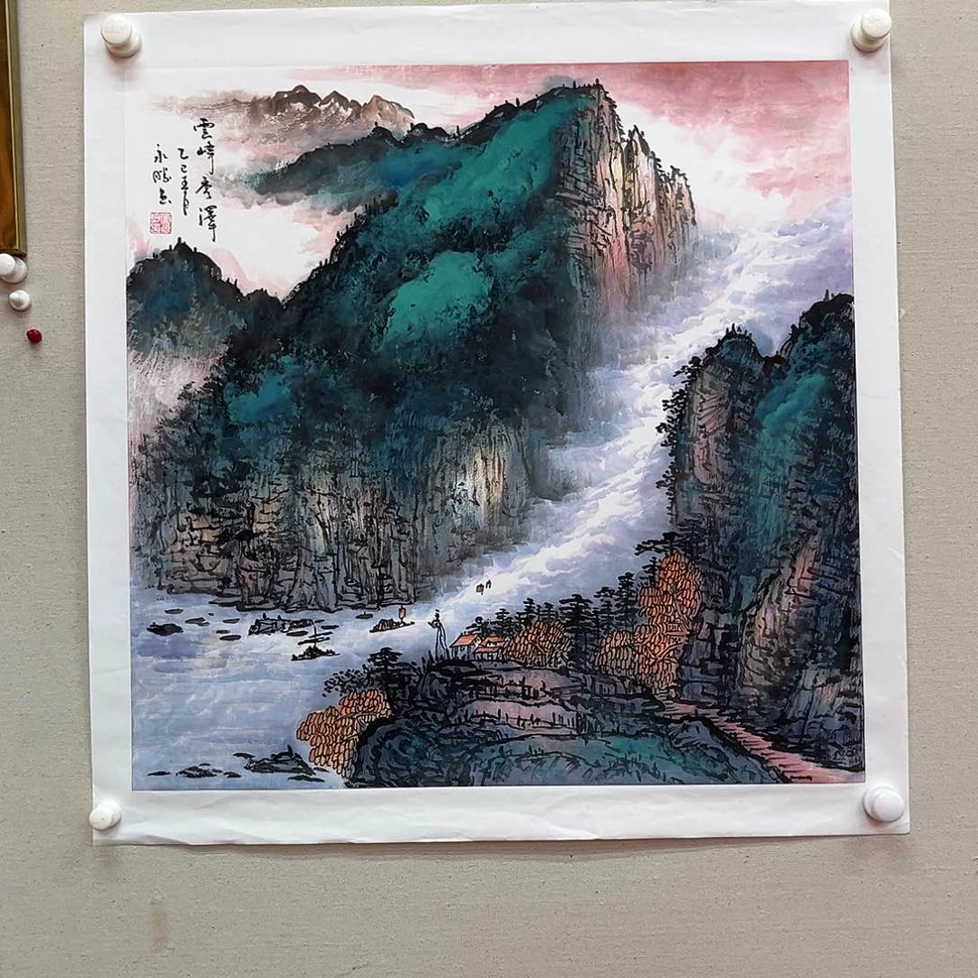 国画北京国博文物鉴定中心