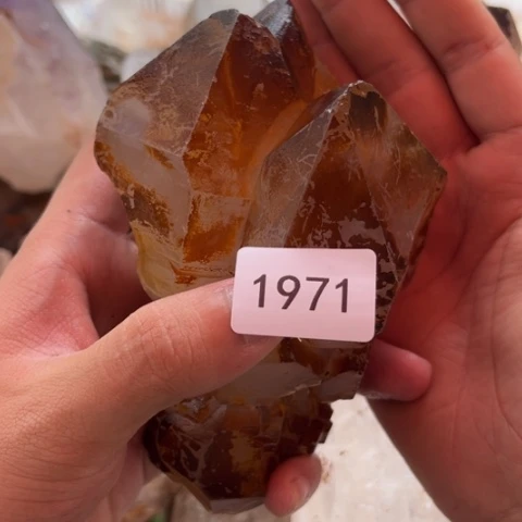 【闪购商品】未镶嵌大型摆件（非配饰）水晶