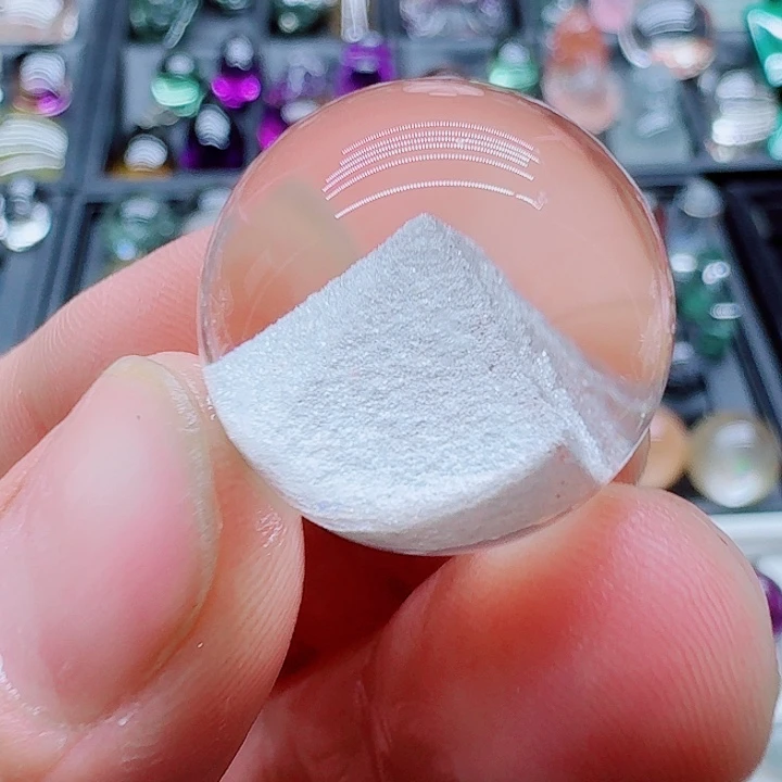 青金石未镶嵌单珠