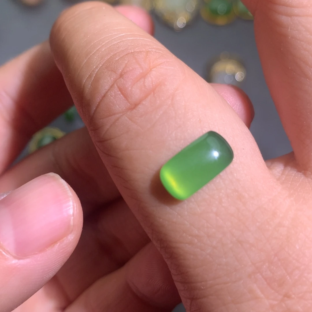 【闪购商品】和田玉未镶嵌珠宝半成品