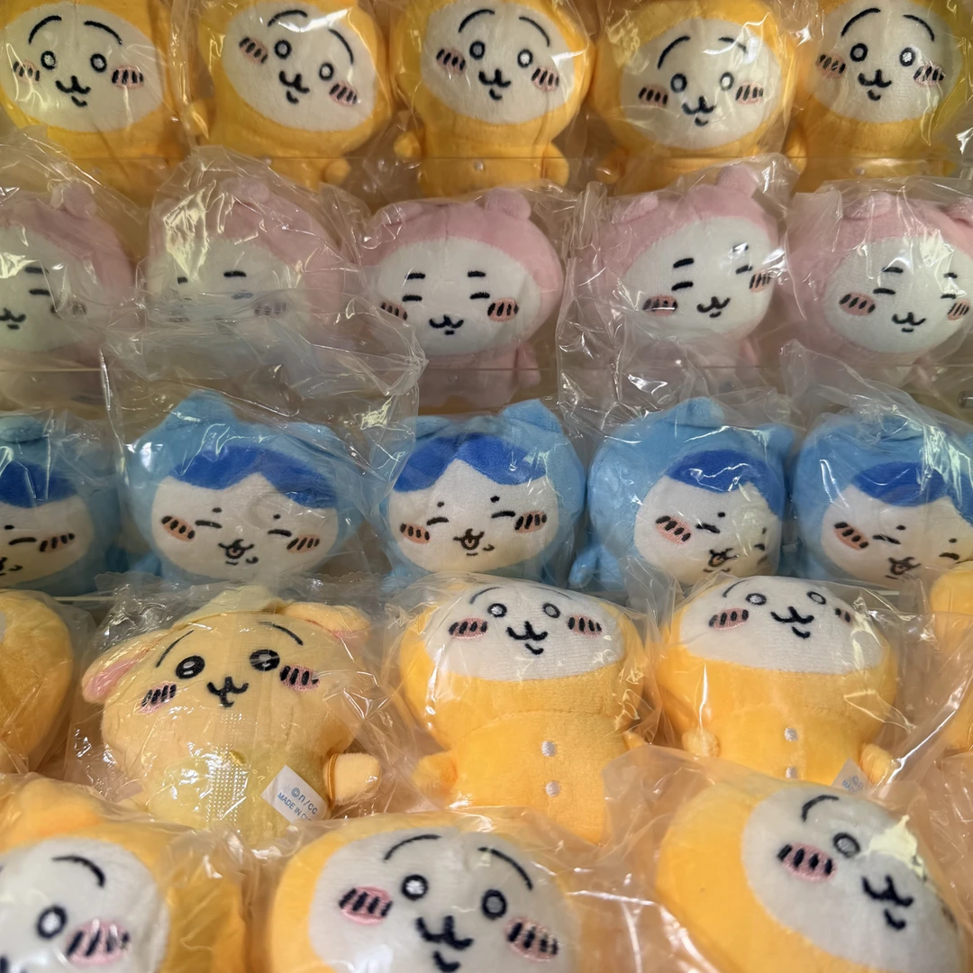 chiikawa毛绒玩偶补补链接