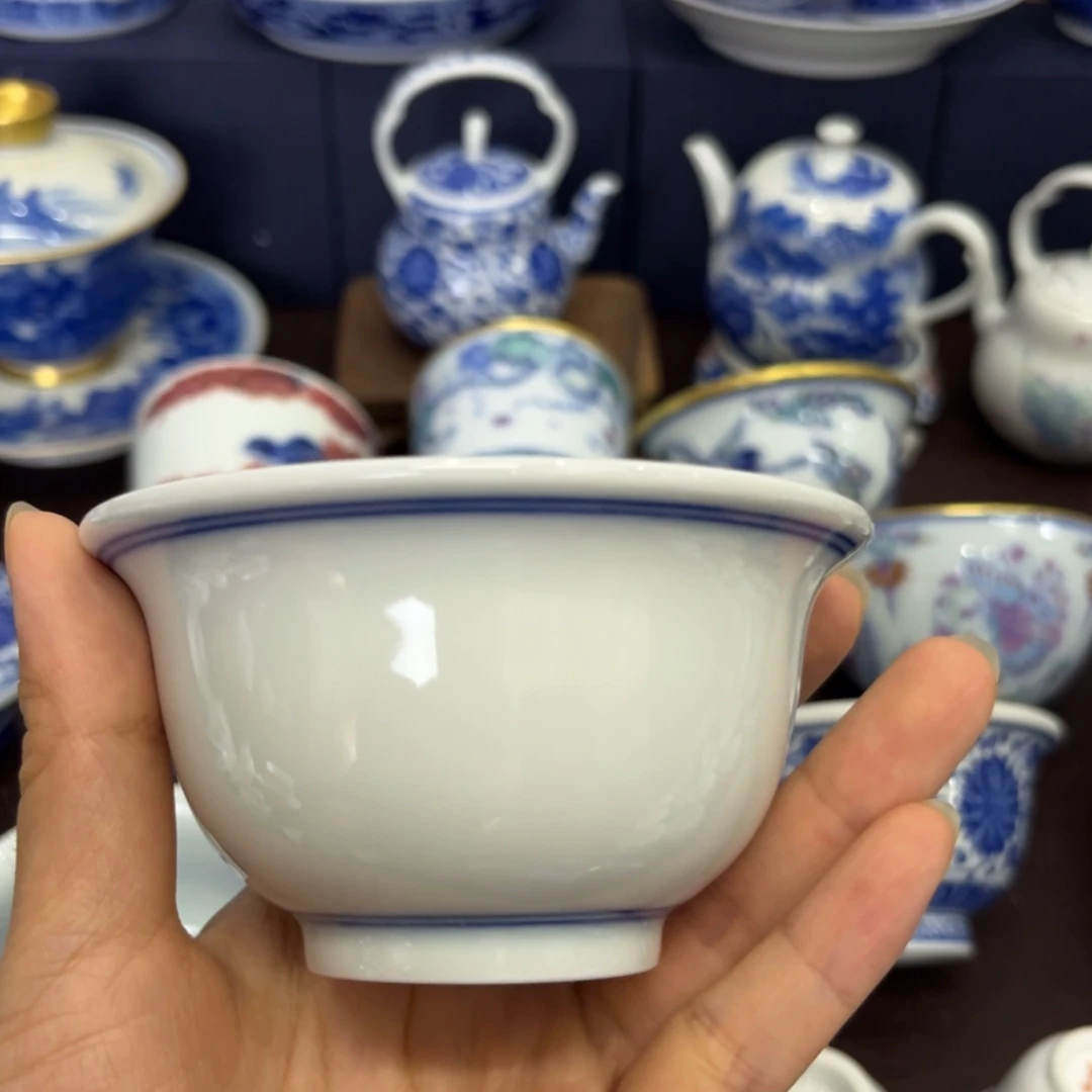 【闪购商品】景德镇陶瓷手工工艺