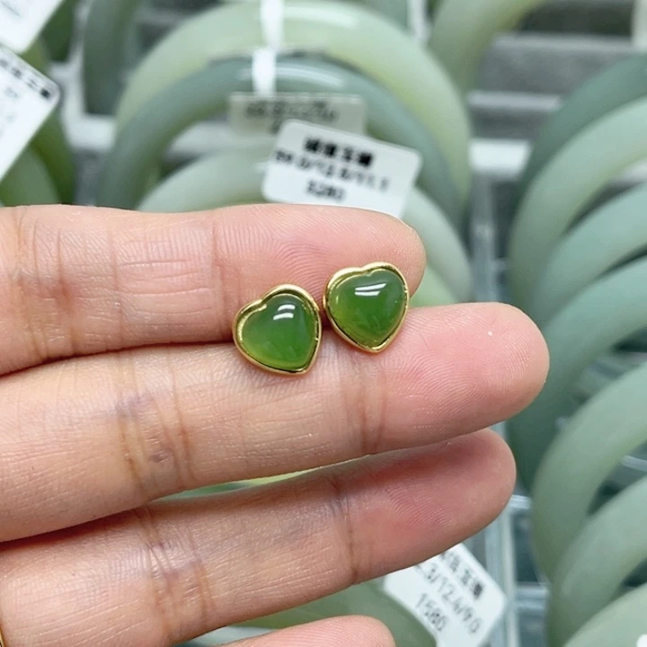 未镶嵌手镯和田玉（糖玉）