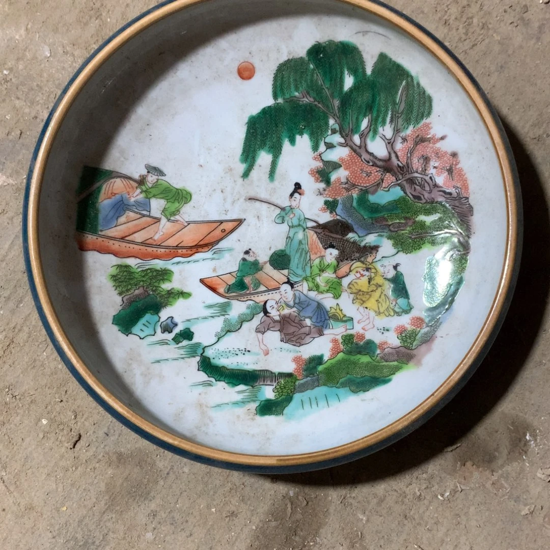 用***3高端大气上档次瓷器。