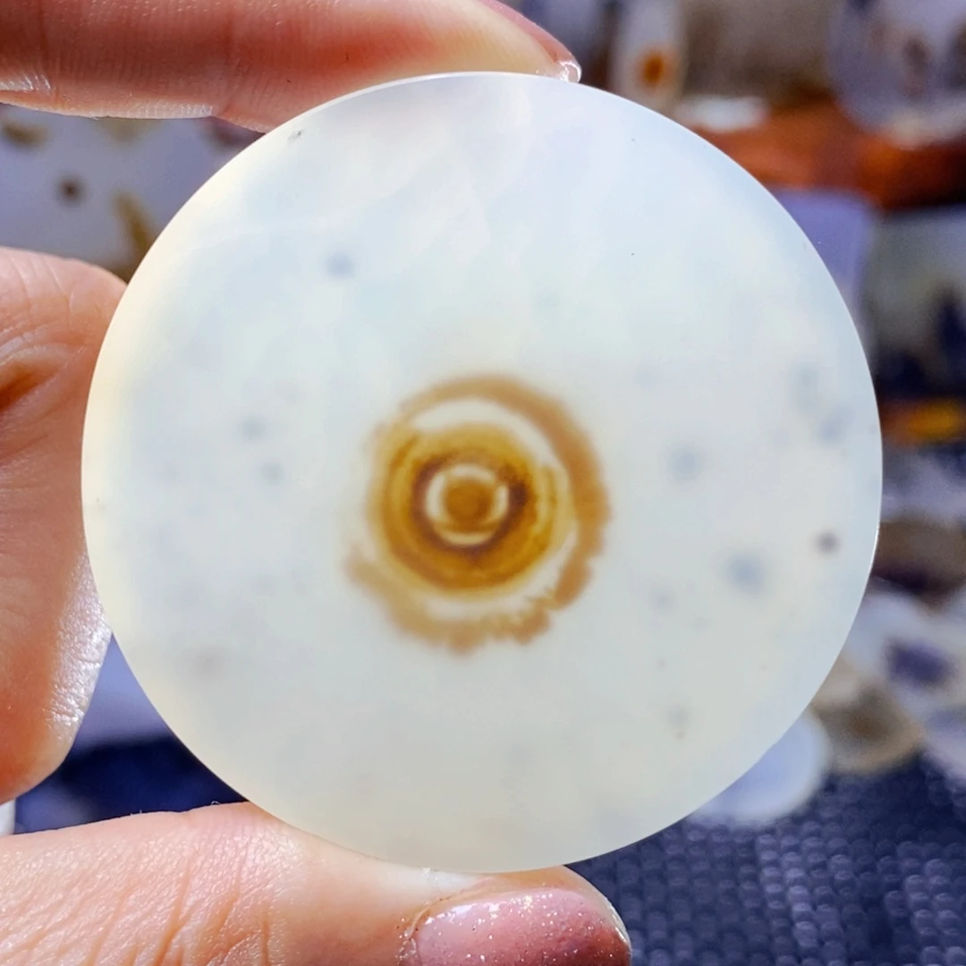 玛瑙/玉髓未镶嵌珠宝半成品