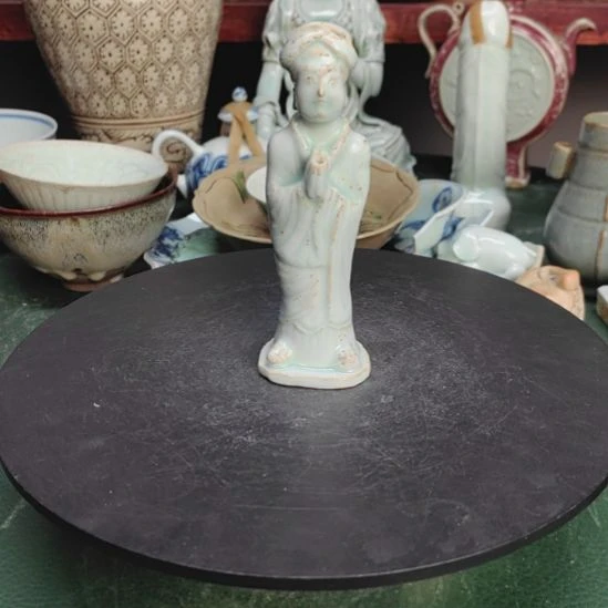 搪瓷湖田执壶全品执壶