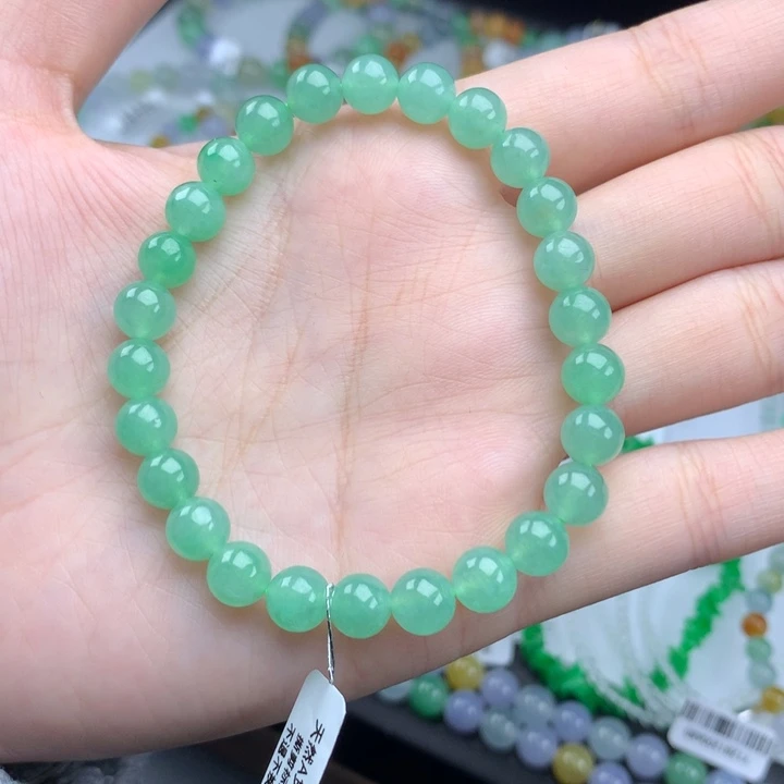 毛衣链未镶嵌翡翠