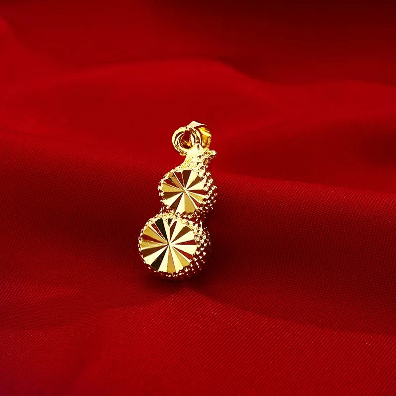 24-KK1037轻奢时尚款精美经典福禄葫芦吊坠