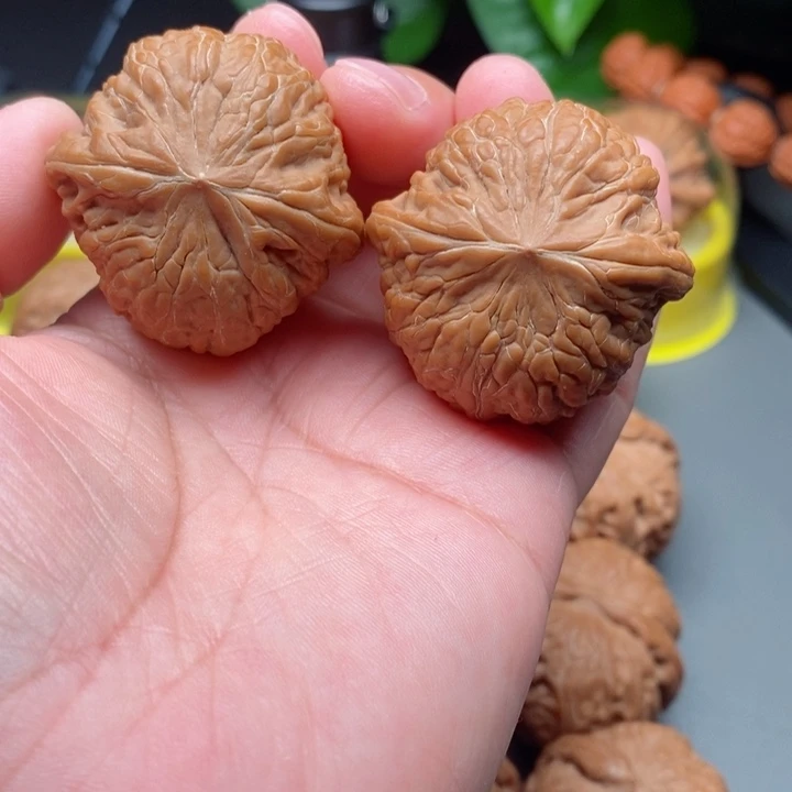 把件文玩核桃铁锤