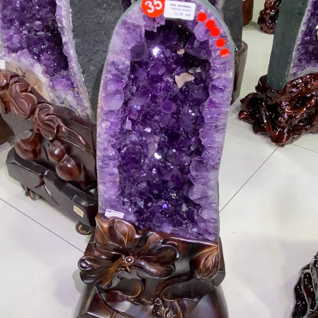 未镶嵌大型摆件（非配饰）水晶