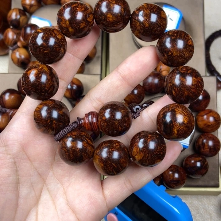 黄花梨/降香黄檀手串/手链用****8