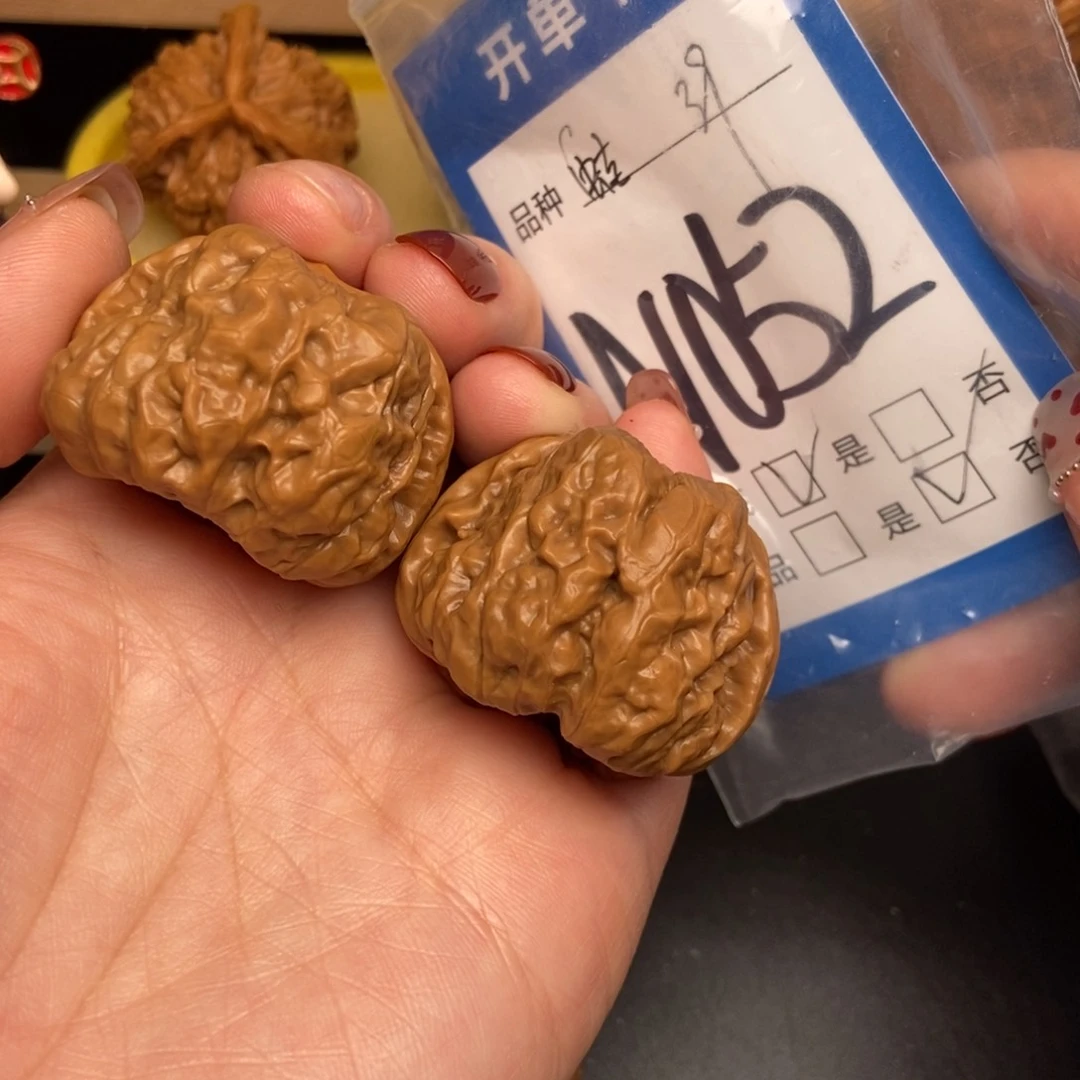 桃核吊坠核桃蛙蛙