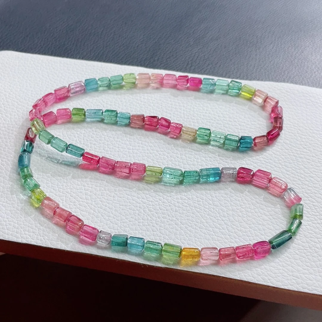 未镶嵌碧玺手链碧玺手链