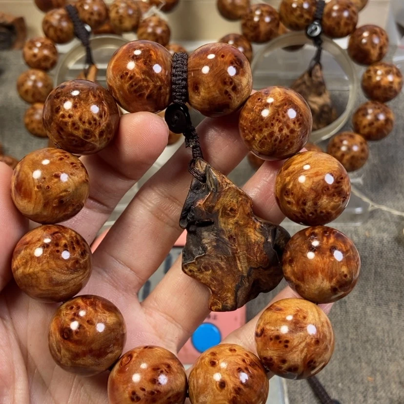 【闪购商品】柏木（崖柏）手串/手链