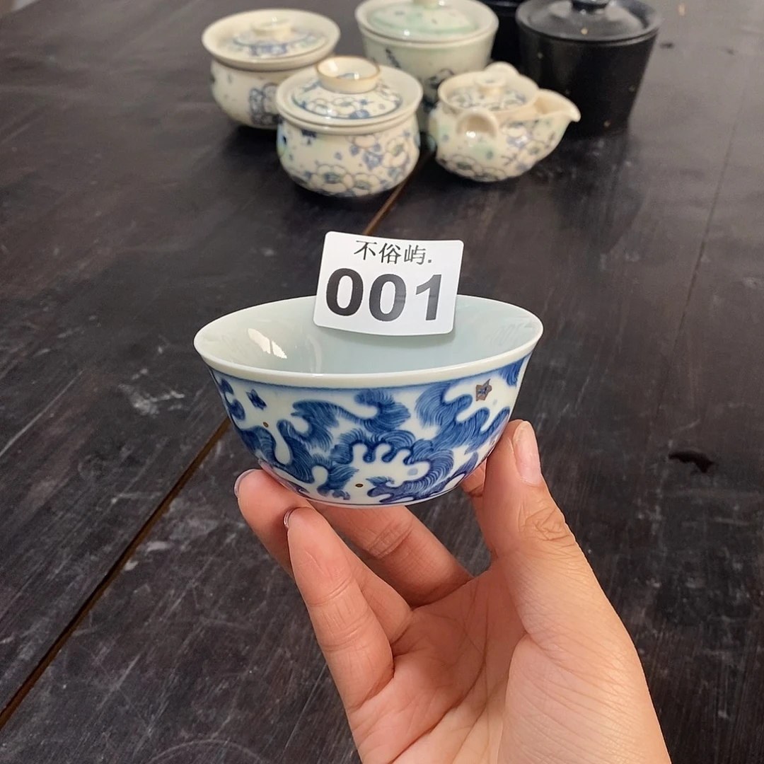 景德镇不俗屿茶器001