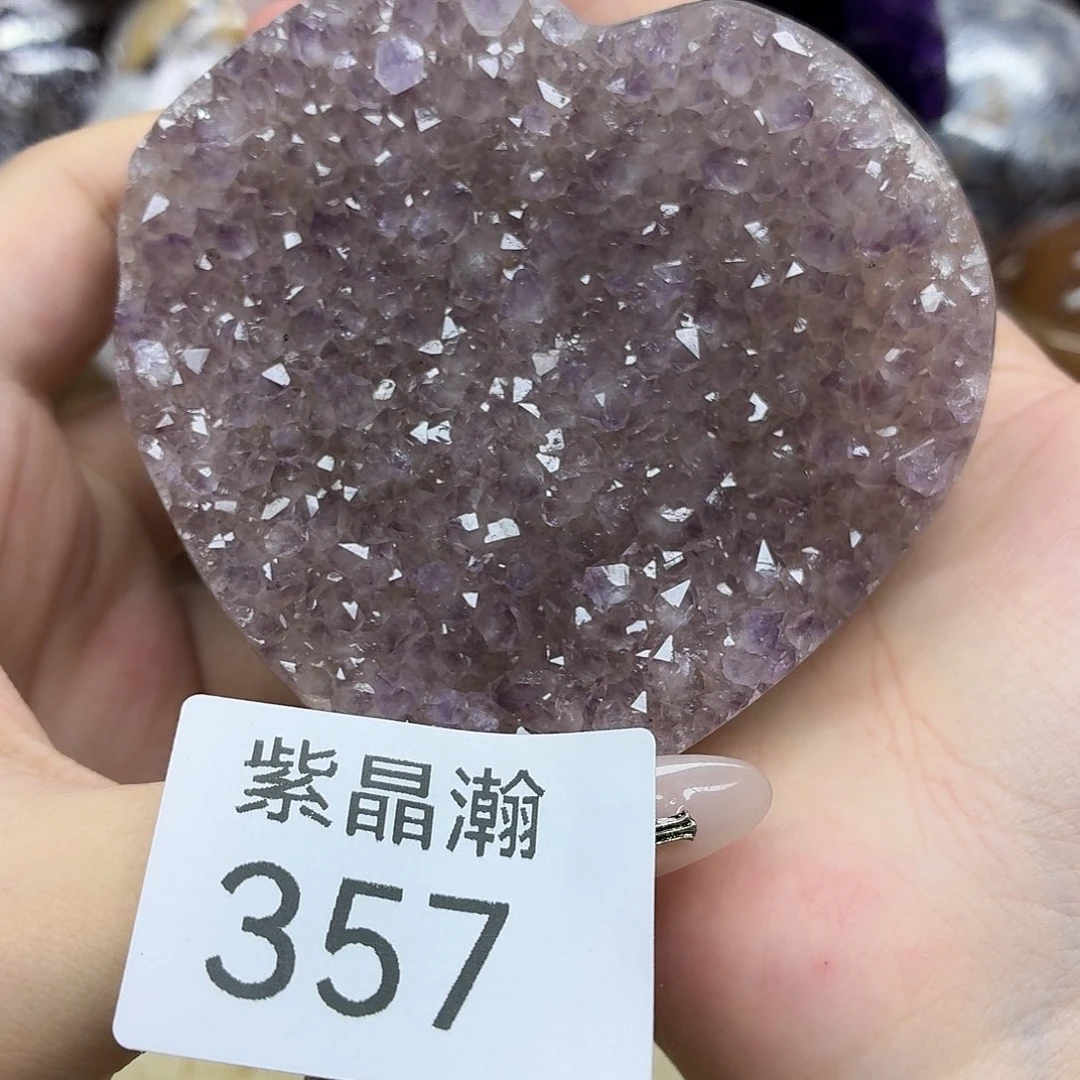 水晶未镶嵌大型摆件（非配饰）