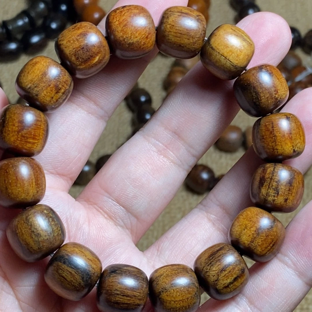 贡木印贡黄年糕果冻1314