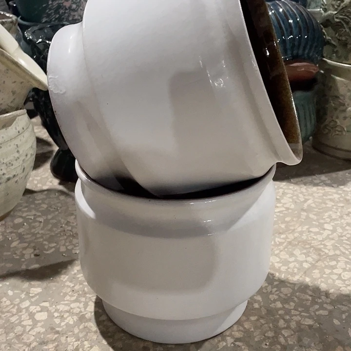 正品红陶两个21/18