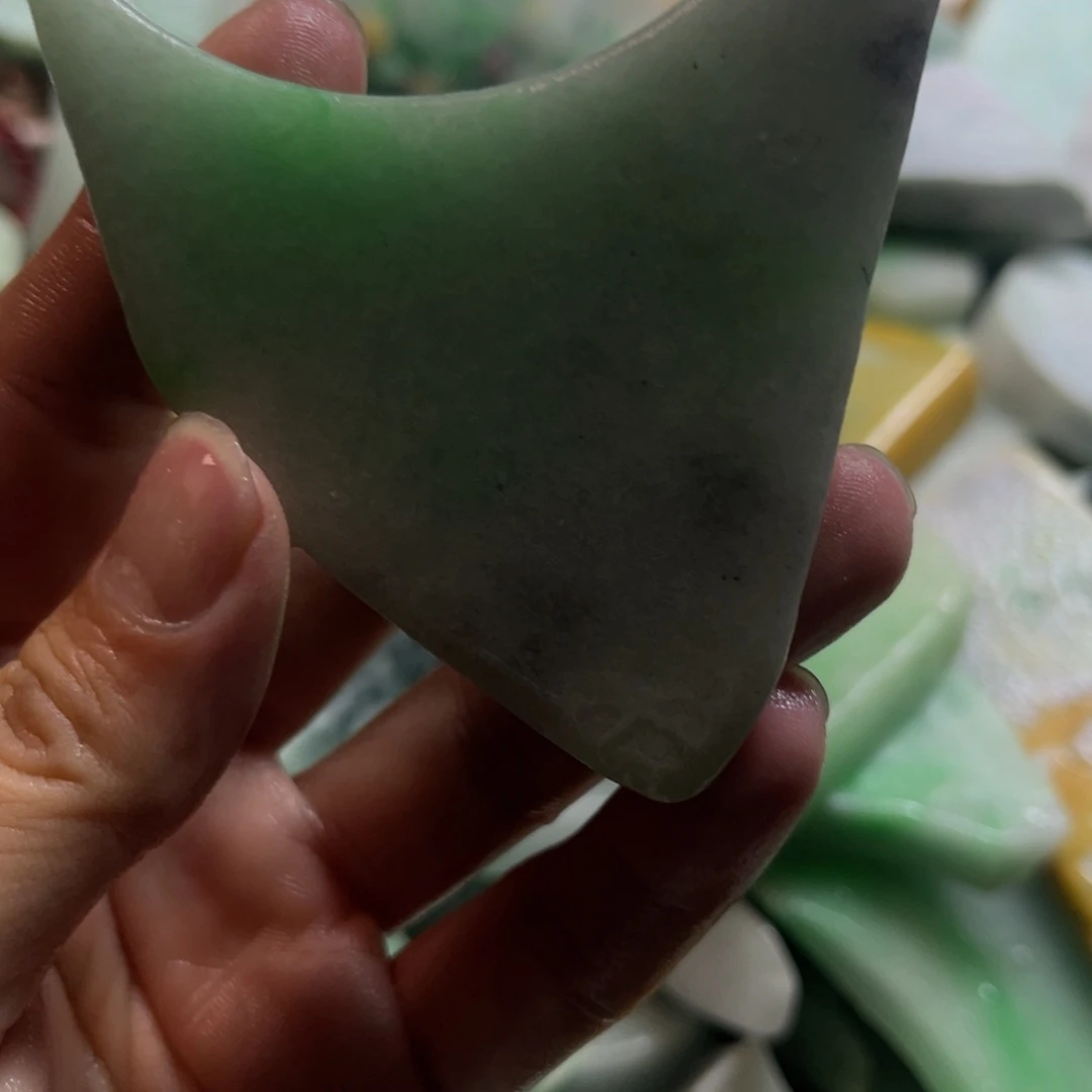 翡翠散珠翡翠裸石