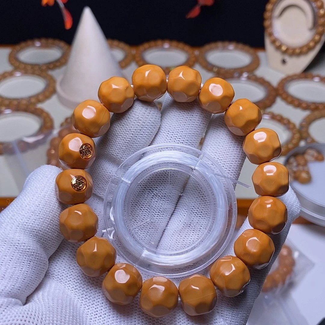 猴头核桃手串双标龙岩奶酪13左右48号