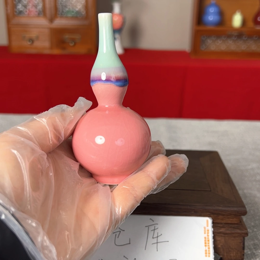 摆件景德镇陶瓷研究所学会