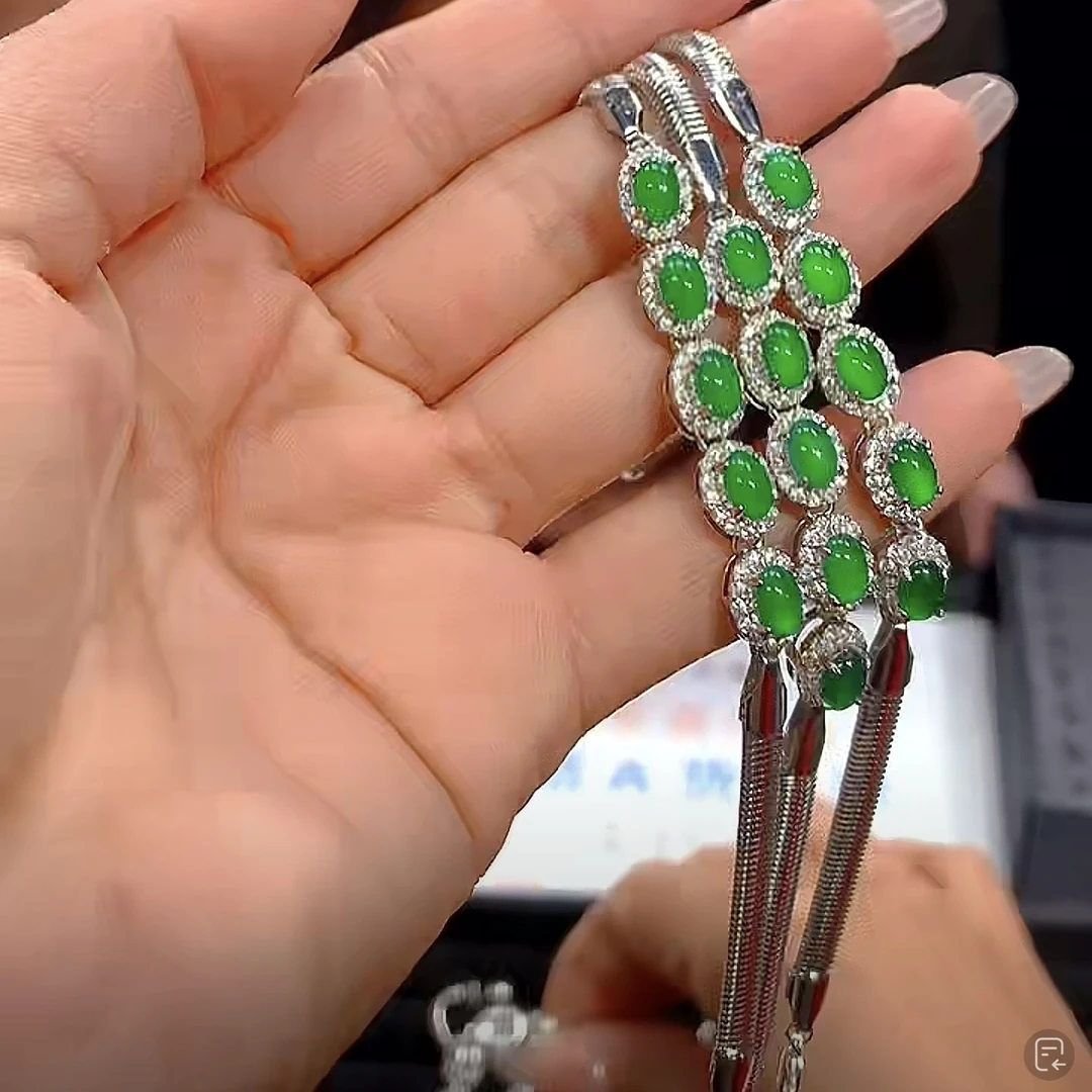 24定制翡翠多样性发货