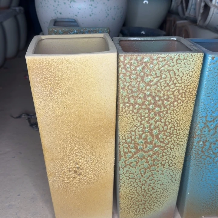 瑕疵花盆处理口12高31