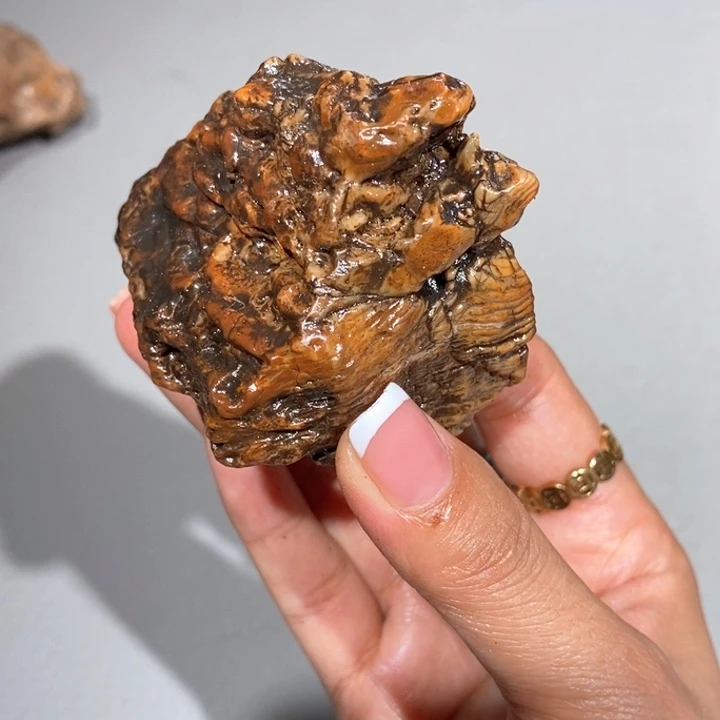 玛瑙/玉髓车挂合金孩5