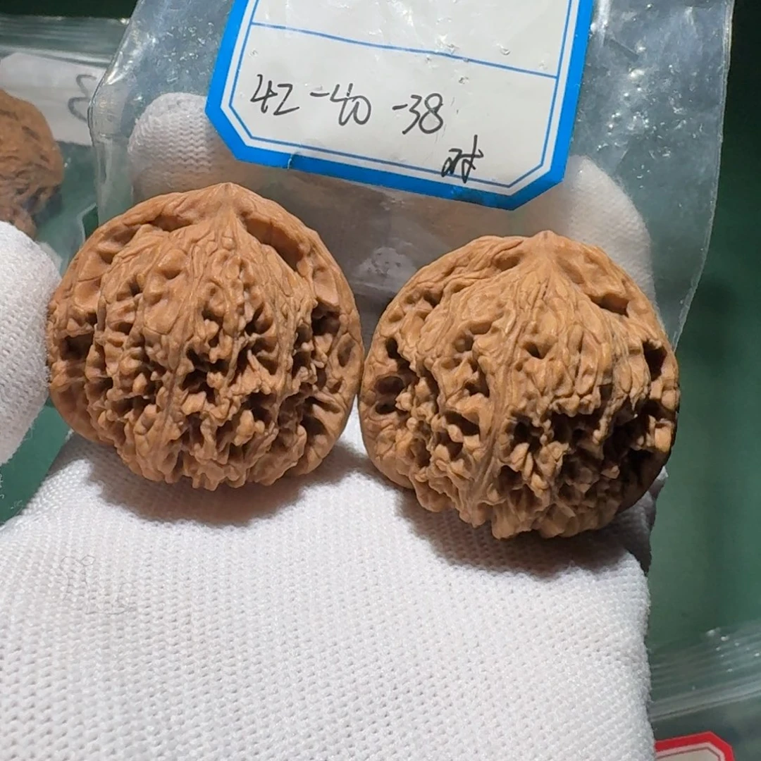 深***海吊坠文玩核桃66号南疆