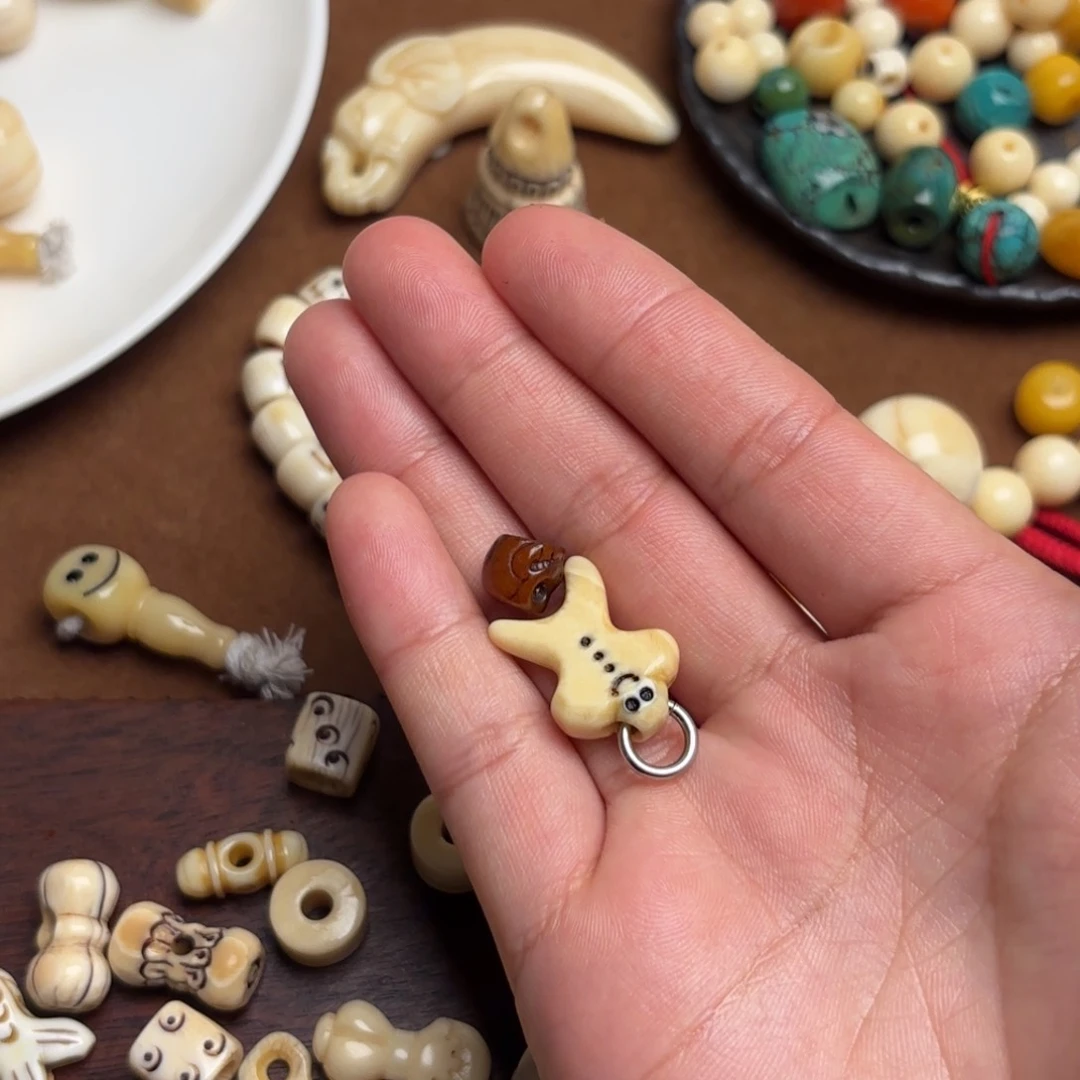 橄榄核手串/手链威****®藏传小配饰