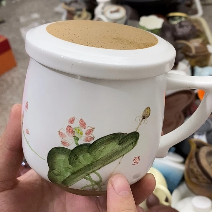 陶瓷艺术品制作工艺壶