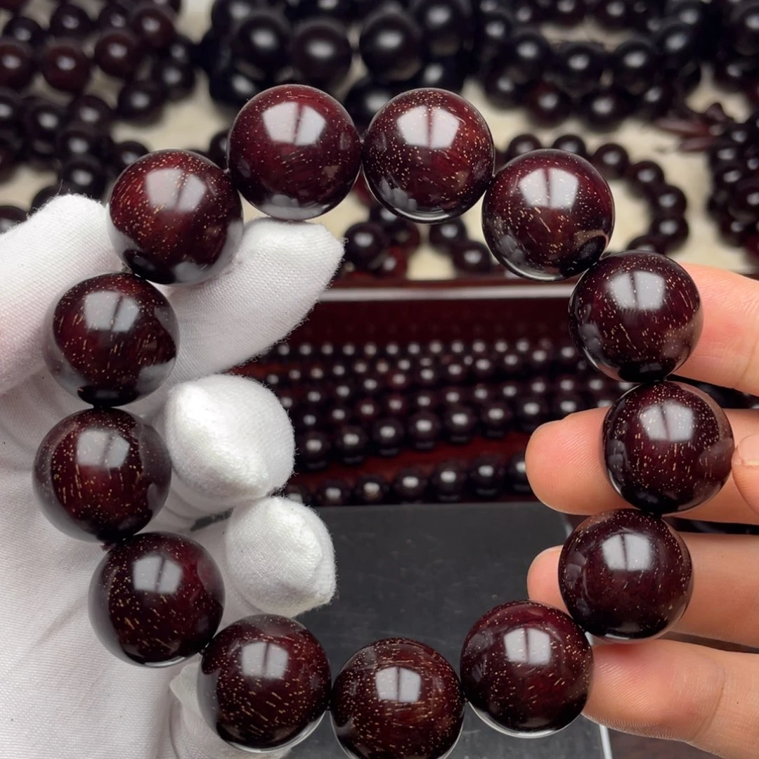 檀香紫檀（小叶紫檀）1.8小满金星