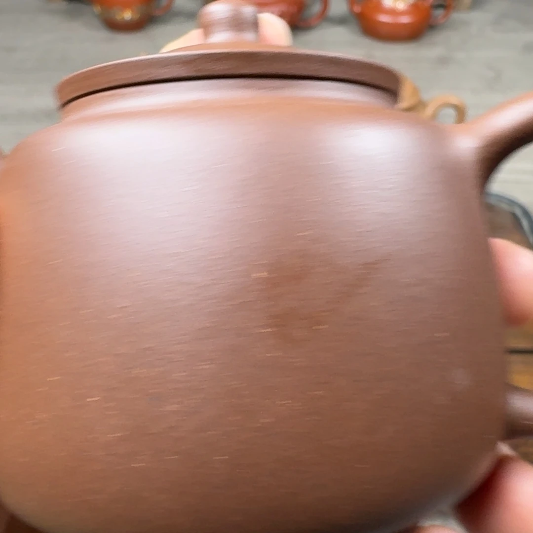 小***叨茶壶紫砂原产地物矿矿矿资源