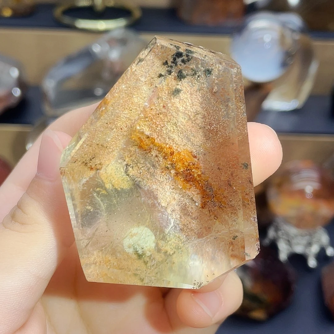 未镶嵌大型摆件（非配饰）水晶