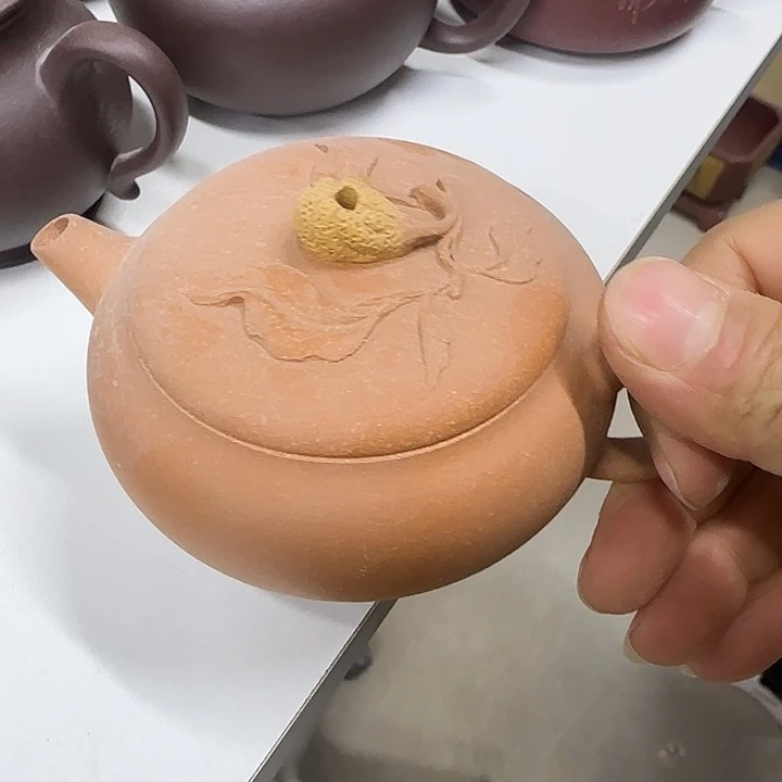 茶壶紫砂宜兴紫砂壶原矿紫砂壶