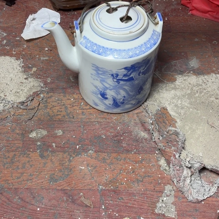 归***海民俗物件杂项摆件专拍