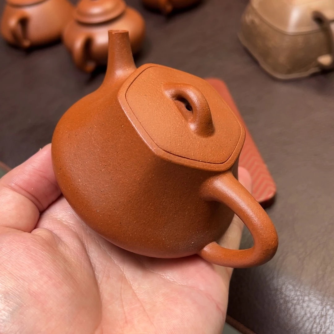 茶壶紫砂茶**?宜兴紫砂壶的制作工艺是