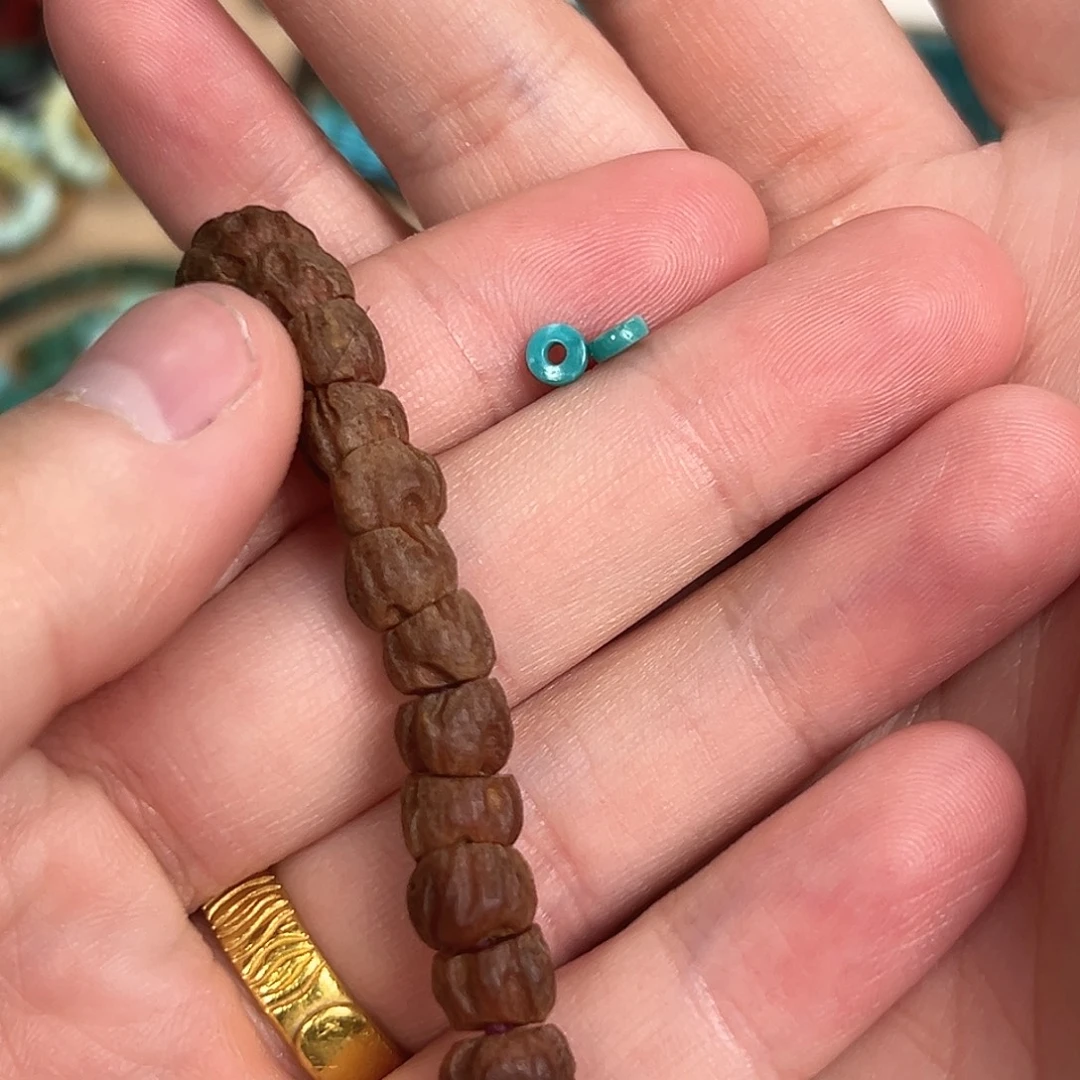 柏香籽/百香籽吊坠