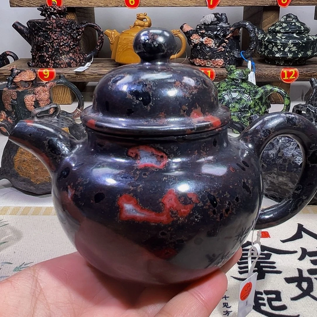 梅花玉掇球壶230cc福利