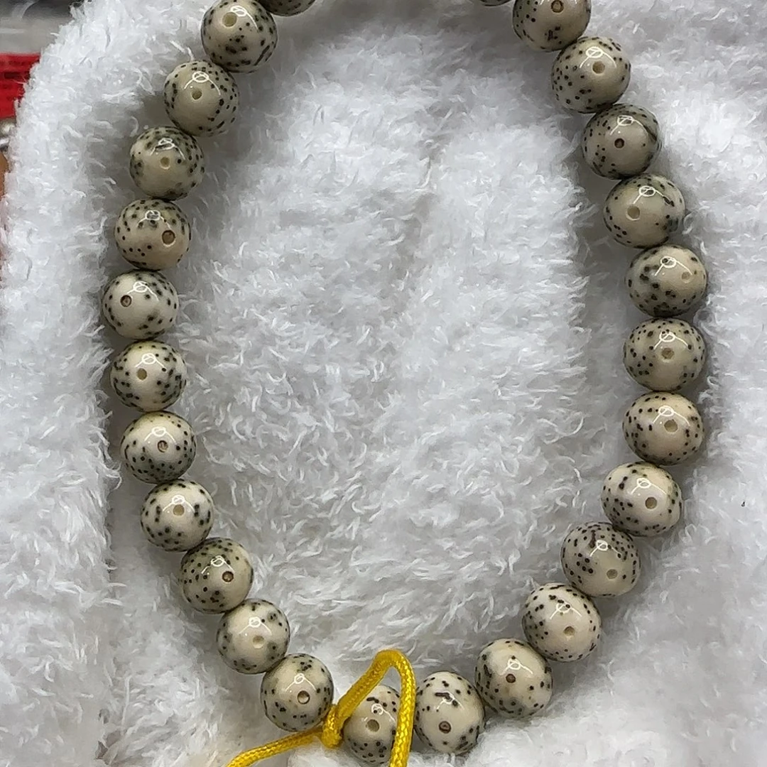 星月菩提手串234殿堂卡姿兰青花9圆手持